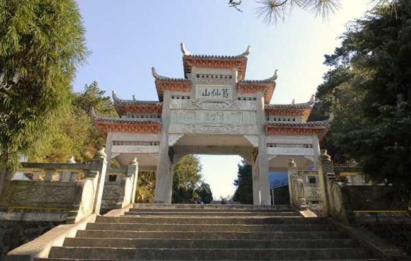 葛仙山求签教程全集，全面解析与实用指南,希望,求签,风水布局,第1张