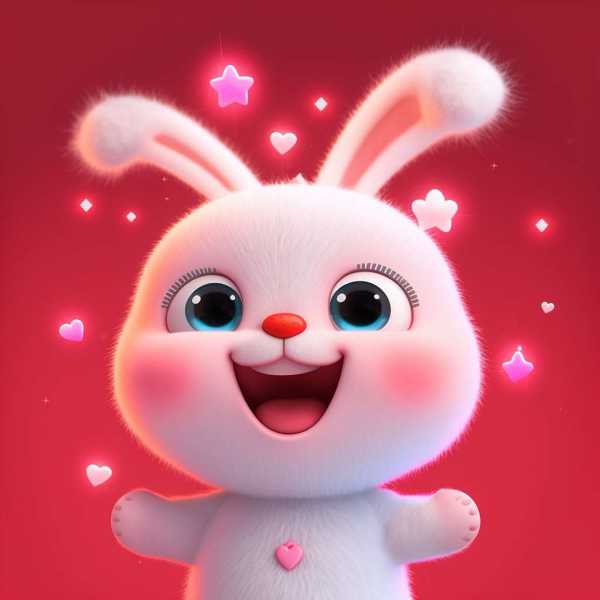 小白兔宝宝小名取名指南，让小可爱更可爱,象征,希望,合作,第1张
