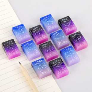 橡皮十二星座，揭秘橡皮中的星座奥秘,挑战,十二星座,星座,第1张