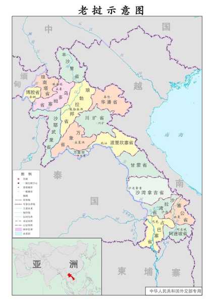 老挝寺庙求签,传统与现代的融合,象征,希望,求签,第1张 老挝寺庙求签,传统与现代的融合,象征,希望,求签,第1张