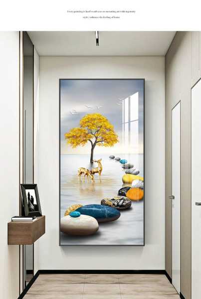 走廊尽头摆放宝物，提升家居运势，带来连连！,象征,事业,能量,第1张