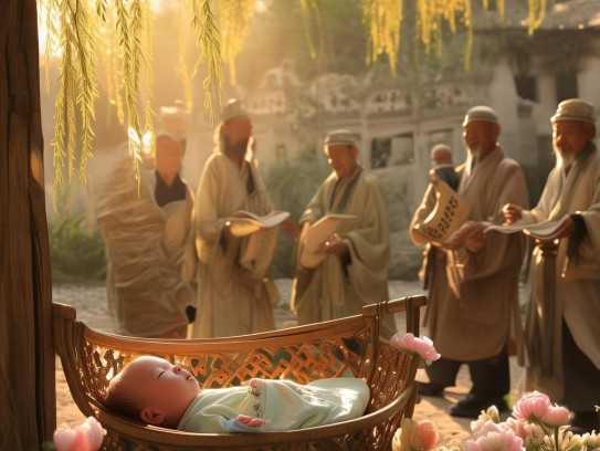 唐玄宗宝宝取名记,一个充满历史韵味的宝宝名字,象征,命运,希望,第1张 唐玄宗宝宝取名记,一个充满历史韵味的宝宝名字,唐玄宗宝宝取名记,一个充满历史韵味的宝宝名字,象征,命运,希望,第1张