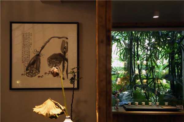 茶店与摆设,打造理想购物环境,气场,风水布局,风水,第1张 茶店与摆设,打造理想购物环境,气场,风水布局,风水,第1张