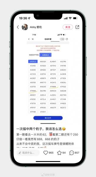 好，用户让我写一篇关于车牌号码吉凶打分的文章，标题是车牌号码吉凶打分6。首先，我需要理解用户的需求。他们可能对车牌号码的选择有特别的兴趣，或者想通过来了解车牌的好坏,象征,希望,吉凶,第1张