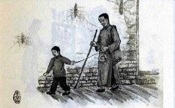 瞅眼就能看出你命里缺什么？算命的,命运,算命,引导,第1张