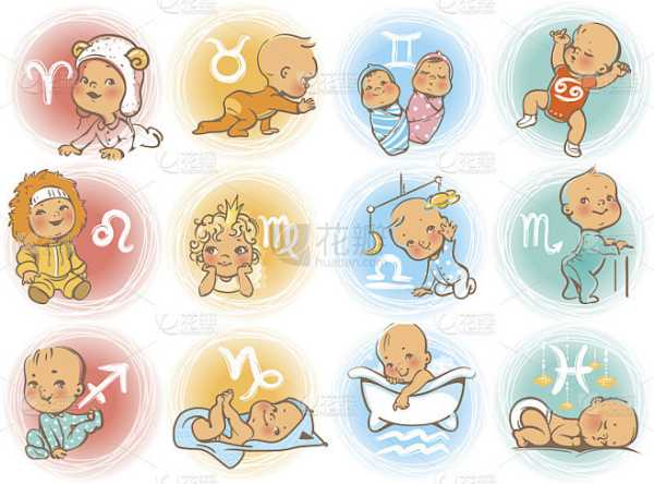 十二星座宝宝的前世今生,象征,希望,自我,第1张 十二星座宝宝的前世今生,象征,希望,自我,第1张