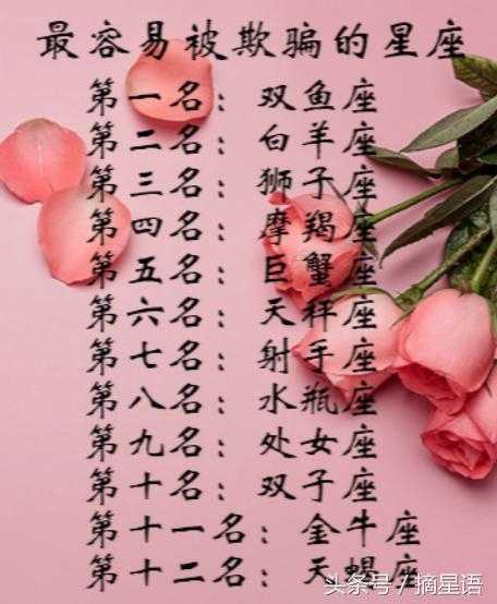 十二星座，最不能忍受的事，竟然是它？,十二星座,星座,认可,第1张