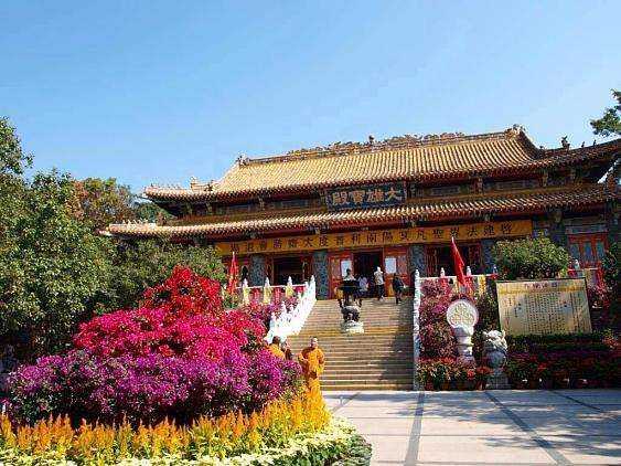 宝莲寺求签，倒叙与正义的交,命运,希望,求签,第1张