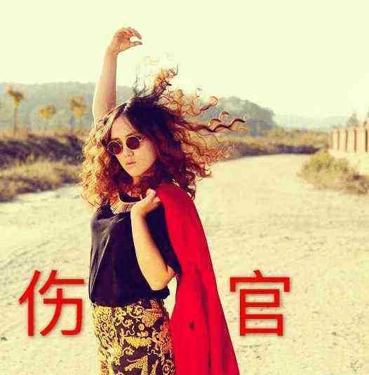 八字伤官与婚姻，从命理学视角解析与缘分,象征,命运,事业,第1张