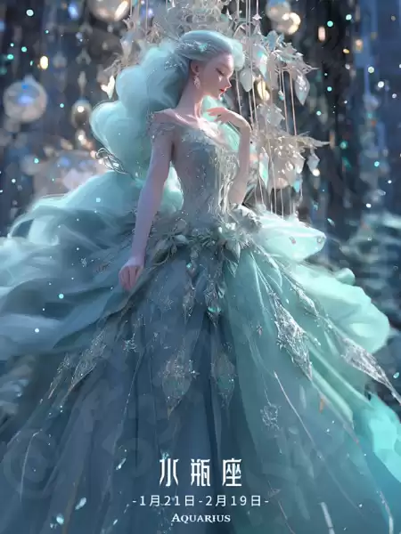 十二星座的美丽花,象征,挑战,希望,第1张