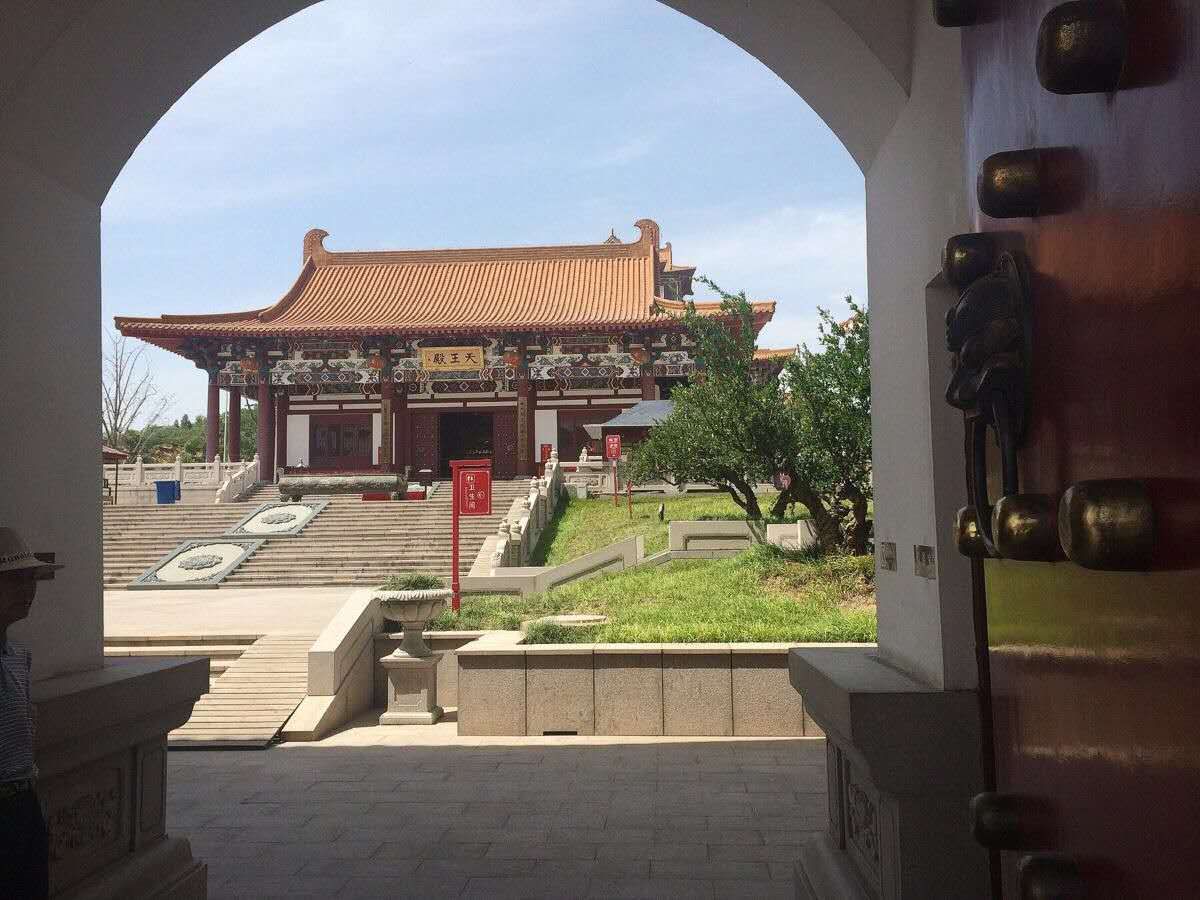 寺求签背后的故事，是谁在问天？,挑战,希望,求签,第1张