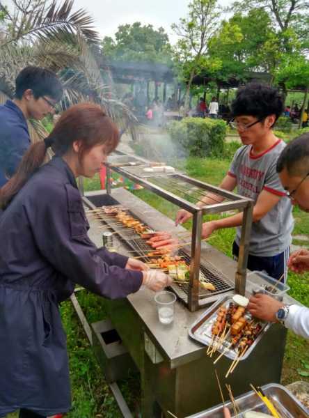 探秘岗贝路吉时烧烤地址，吃货必去的美食,吉时,地理位置,探秘,第1张