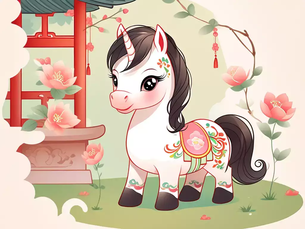 属马人今年运势解析，传统文化与现代生活的结合,象征,事业,挑战,第1张