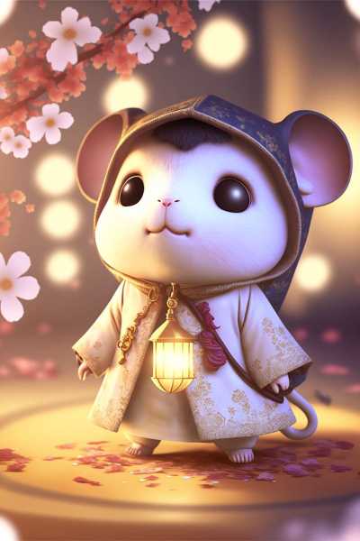 好，用户让我写一篇关于属鼠十二生肖年的运势的文章，还给了一个示例标题和内容。首先，我需要分析用户的需求。他们可能是在寻找关于属鼠人今年的运势分析，可能是用于个人参考或者分享给朋友,象征,事业,挑战,第1张