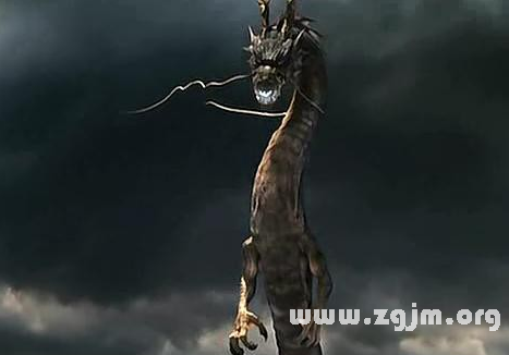 梦见鬼龙,预兆与解梦,象征,事业,挑战,第1张 梦见鬼龙,预兆与解梦,象征,事业,挑战,第1张