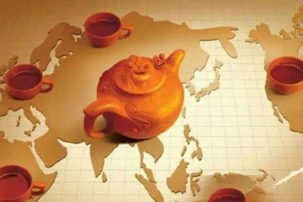 茶台放，解读传统茶道中的,象征,事业,希望,第1张