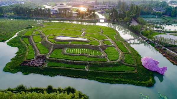 中四季作用解析，和谐自然的四季流转之道,象征,气场,能量,第1张