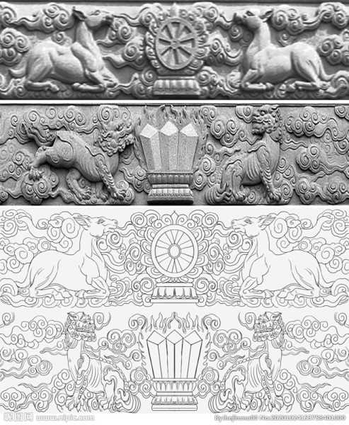 文化魅力，求签文案与图片的和谐演绎,求签,占卜,引导,第1张