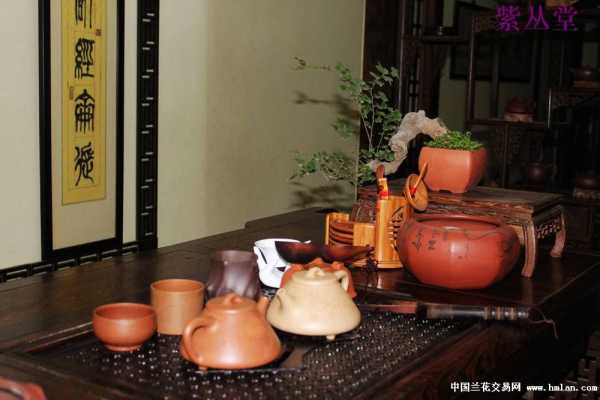 茶厅之道，如何挑选最佳瓷器摆设，提升家居气场,气场,风水布局,风水,第1张