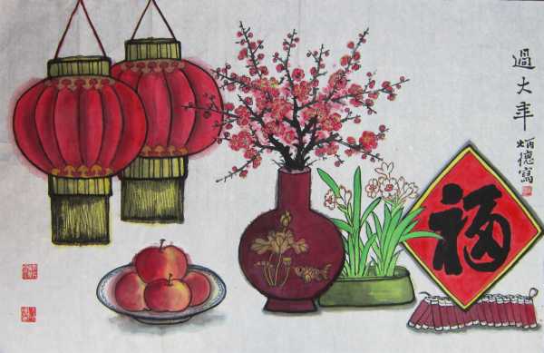 二月八日贴对联吉时，传统习俗与现代生活的融合,吉时,能量,美好,第1张