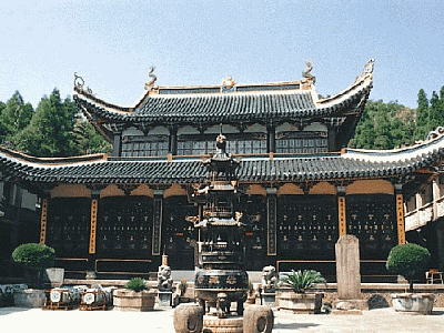 嘉祥法云寺求签,古刹中的心灵之旅,事业,希望,求签,第1张 嘉祥法云寺求签,古刹中的心灵之旅,事业,希望,求签,第1张