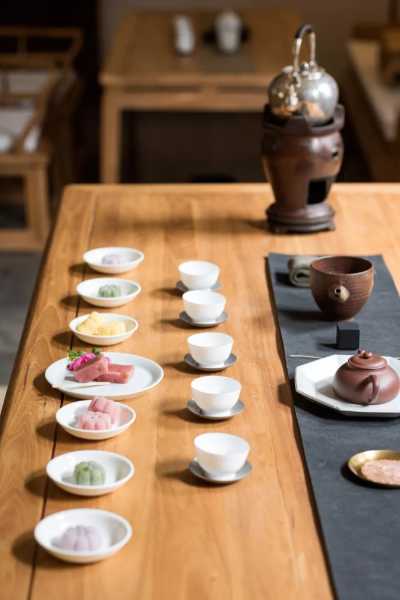 茶台上摆放顺序的奥秘，如何布局提升家居运势,希望,风水布局,风水,第1张