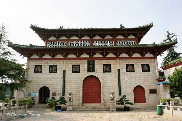 探寻九江东林寺签语的奥秘,如何解读古寺的智慧,象征,希望,美好,第1张 探寻九江东林寺签语的奥秘,如何解读古寺的智慧,象征,希望,美好,第1张