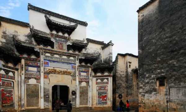 揭秘祠堂对面不佳之谜，探究学中的禁忌与影响,命运,事业,气场,第1张