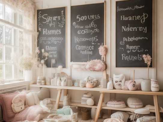 宝宝用品取名攻略,如何为宝宝用品取一个好听的名字?,美好,寓意美好,好听的名字,第1张 宝宝用品取名攻略,如何为宝宝用品取一个好听的名字?,宝宝用品取名攻略,如何为宝宝用品取一个好听的名字?,美好,寓意美好,好听的名字,第1张