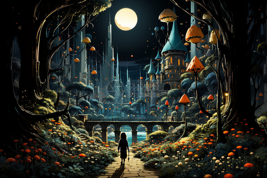 梦境解析，梦见集体去算命的地方，究竟预示着什么？,命运,希望,算命,第1张