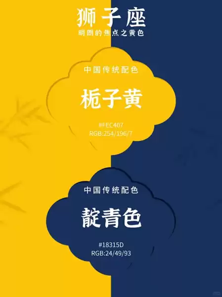 十二星座揭秘,你的星座偏好哪种颜色?,象征,十二星座,星座,第1张 十二星座揭秘,你的星座偏好哪种颜色?,象征,十二星座,星座,第1张