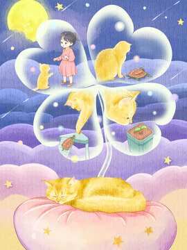 探寻梦境中的奥秘,看到猫心在跳,预示着什么?,象征,事业,挑战,第1张 探寻梦境中的奥秘,看到猫心在跳,预示着什么?,象征,事业,挑战,第1张