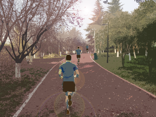 揭秘梦境中的跑步征兆,梦见自己跑步的吉凶与解读,事业,挑战,希望,第1张 揭秘梦境中的跑步征兆,梦见自己跑步的吉凶与解读,事业,挑战,希望,第1张