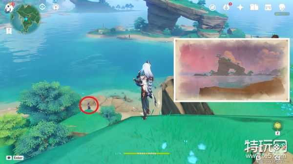 原神第5天求签,探索神秘的第一天,我的奇遇之旅,挑战,求签,成功,第1张 原神第5天求签,探索神秘的第一天,我的奇遇之旅,挑战,求签,成功,第1张