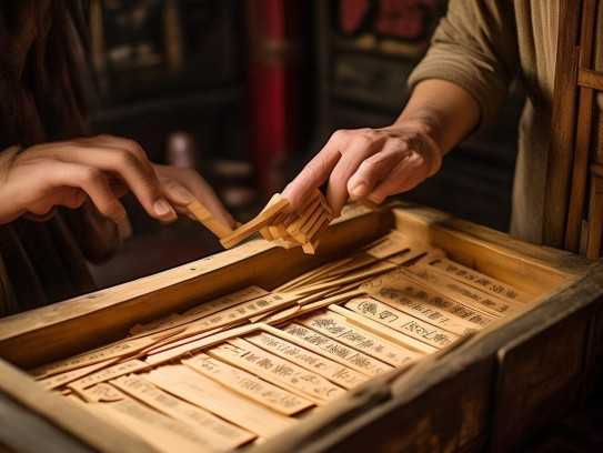 揭秘求签文化,一共有多少签?,求签,文化传承,寺庙,第1张 揭秘求签文化,一共有多少签?,揭秘求签文化,一共有多少签?,求签,文化传承,寺庙,第1张