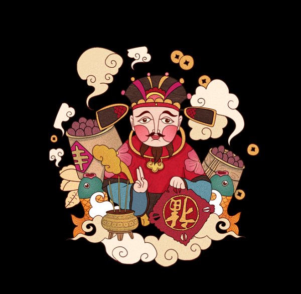 谢灶神子时吉时,传承民俗,祈愿丰收,事业,希望,吉时,第1张 谢灶神子时吉时,传承民俗,祈愿丰收,事业,希望,吉时,第1张