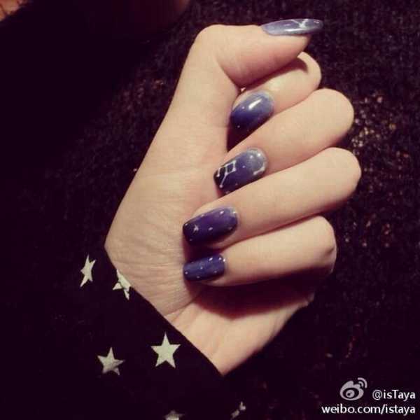 十二星座专属美甲颜色大揭秘,找到你的星座美甲色彩!,十二星座,星座,天秤座,第1张 十二星座专属美甲颜色大揭秘,找到你的星座美甲色彩!,十二星座,星座,天秤座,第1张