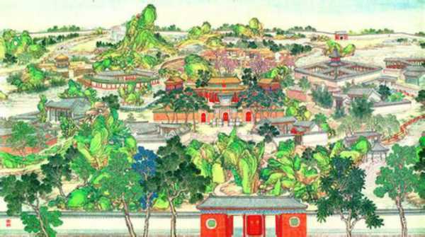 地名大观园，巧妙运用地名给宝宝取名的方法解析,宝宝取名,美好,寓意吉祥,第1张