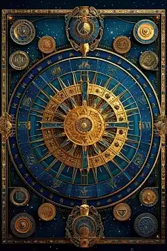 十二星座三个容器,揭秘命运之轮的秘密,命运,事业,十二星座,第1张 十二星座三个容器,揭秘命运之轮的秘密,命运,事业,十二星座,第1张