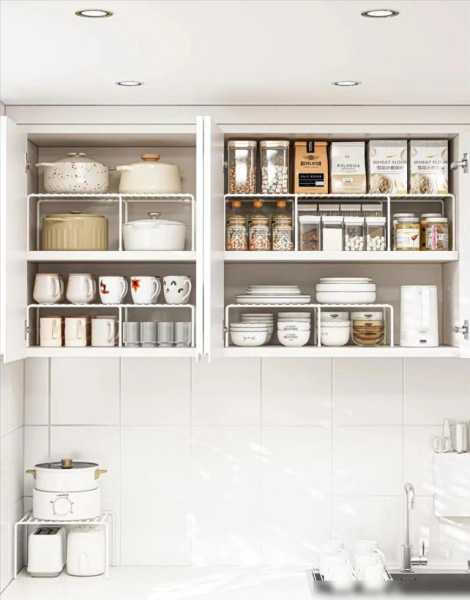 厨房选门柜的讲究,如何打造旺家厨房?,风水,财运,第1张 厨房选门柜的讲究,如何打造旺家厨房?,风水,财运,第1张