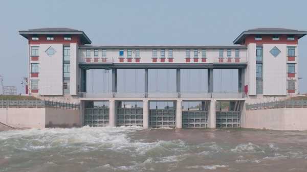 开闸放水吉时,水润万物,福泽人间,象征,希望,吉时,第1张 开闸放水吉时,水润万物,福泽人间,象征,希望,吉时,第1张