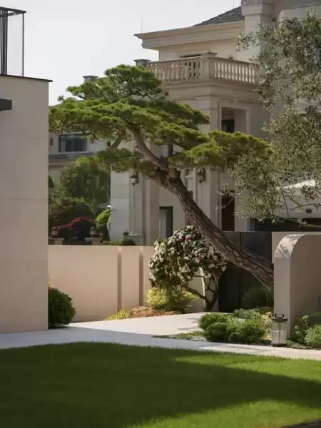 看到大别墅解梦,揭秘梦境中的奢华寓意,象征,事业,挑战,第1张 看到大别墅解梦,揭秘梦境中的奢华寓意,象征,事业,挑战,第1张