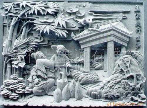 石雕,探寻石头中的神秘寓意,象征,事业,能量,第1张 石雕,探寻石头中的神秘寓意,象征,事业,能量,第1张