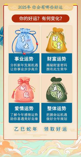 乙巳生肖蛇24年运势,运势详解,把握机遇,乘风破浪!,事业,挑战,美好,第1张 乙巳生肖蛇24年运势,运势详解,把握机遇,乘风破浪!,事业,挑战,美好,第1张