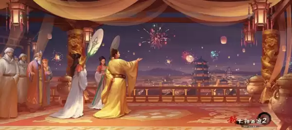 放置江湖，承恩吉时，探寻古风的现代演绎之旅,吉时,美好,时空,第1张