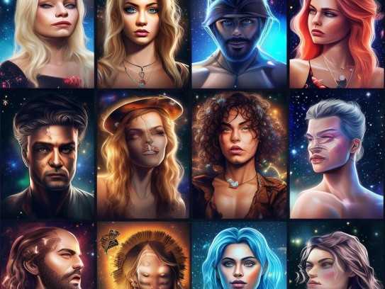 十二星座的优点揭秘,探寻每个星座的独特魅力,命运,挑战,自我,第1张 十二星座的优点揭秘,探寻每个星座的独特魅力,十二星座的优点揭秘,探寻每个星座的独特魅力,命运,挑战,自我,第1张