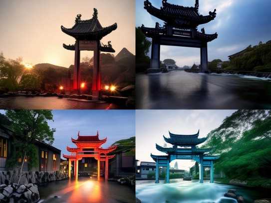 南门北门,传统中的门派象征,寓意美好之道,象征,事业,挑战,第1张 南门北门,传统中的门派象征,寓意美好之道,南门北门,传统中的门派象征,寓意美好之道,象征,事业,挑战,第1张