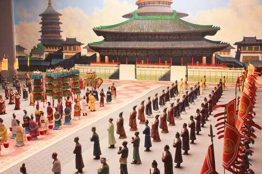 明堂宝地,探寻古韵中的神秘力量,象征,事业,能量,第1张 明堂宝地,探寻古韵中的神秘力量,象征,事业,能量,第1张