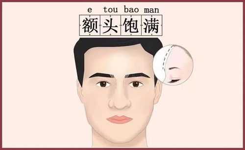 二姓面相吉凶图解,揭秘面相中的命运密码,命运,事业,吉凶,第1张 二姓面相吉凶图解,揭秘面相中的命运密码,命运,事业,吉凶,第1张