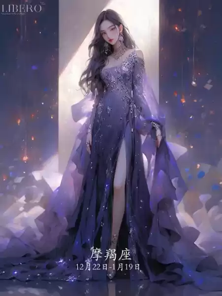 十二星座裙子长什么样，星座与时尚的融合,十二星座,星座,天秤座,第1张